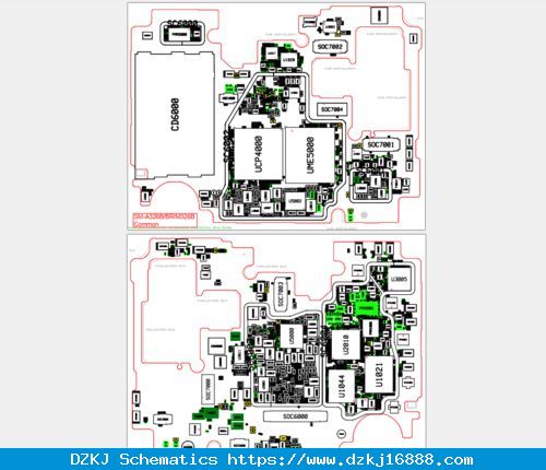 Samsung Galaxy A32 SM-A326B Schematic And Board…