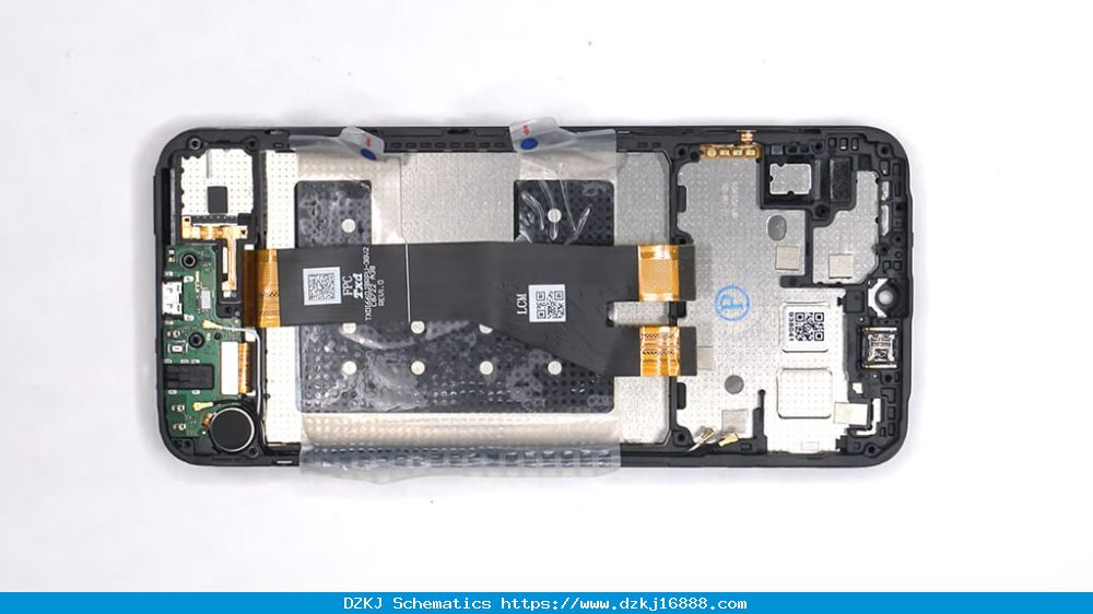 Check Out Samsung Galaxy A14 5G Teardown Video