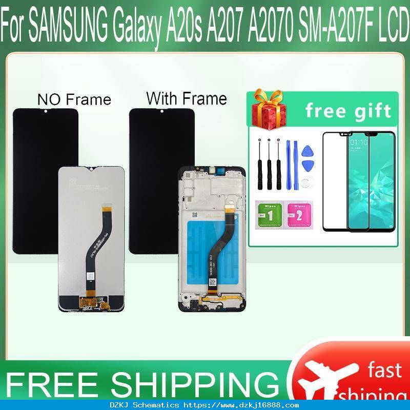 Original For Samsung Galaxy A20s A207 A20…