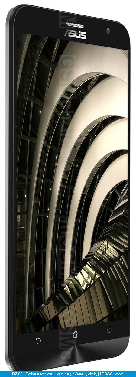 Asus ZenFone 2 ZE551ML Gal…