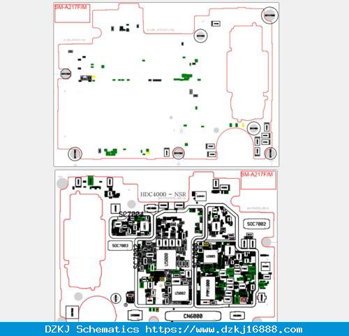Samsung Galaxy A21s SM-A217M Schematic …