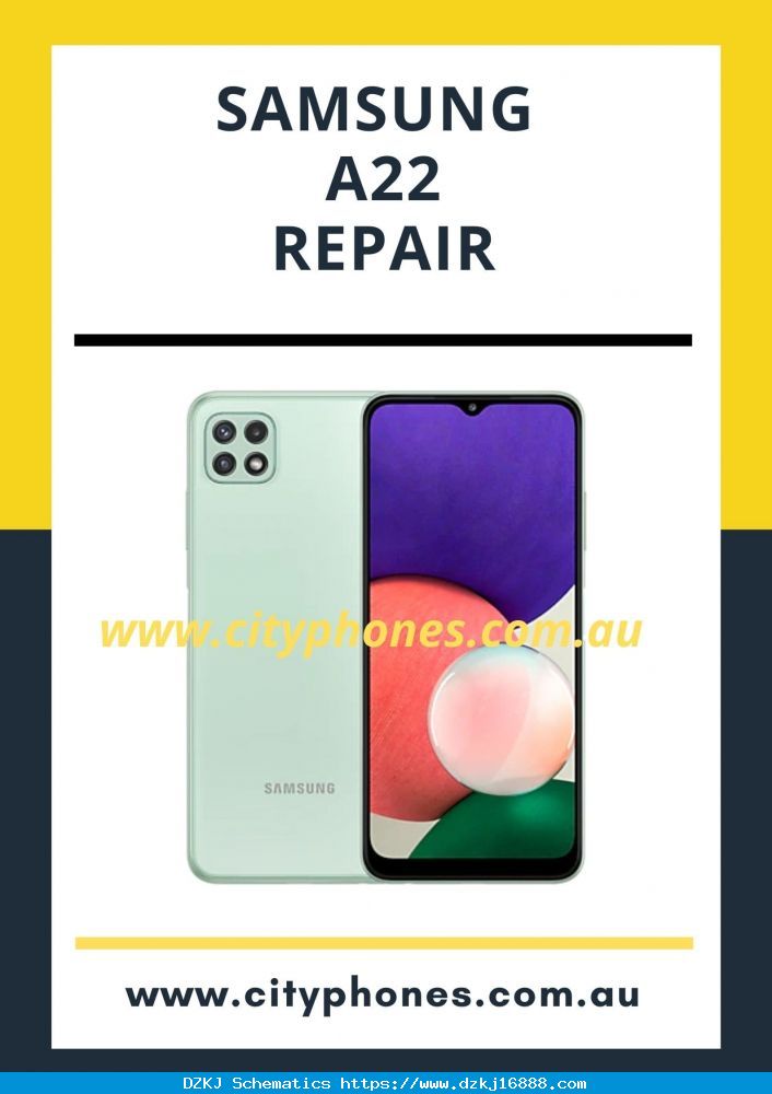 Samsung Galaxy A22 Screen Re…
