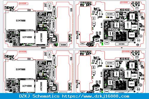 Samsung Galaxy M52 5G SM-M526B Schematic And BoardView.PDF