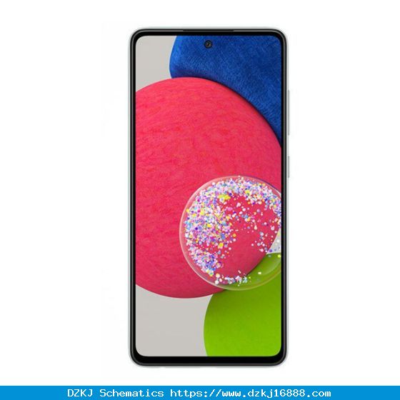 SAMSUNG GALAXY A52S SERVICE MAN…