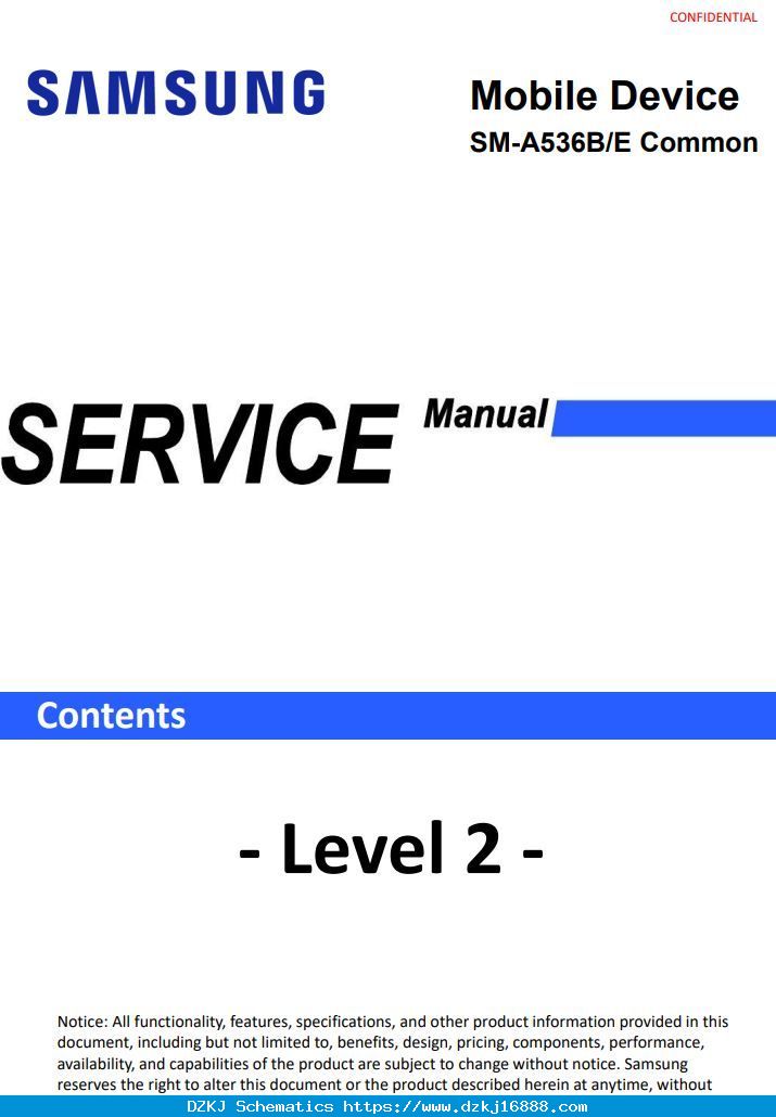 Service Manual Samsung Galax…