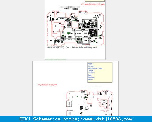 Samsung Galaxy Tab E 8.0 SM-T378V Schematic.PDF And Boar…