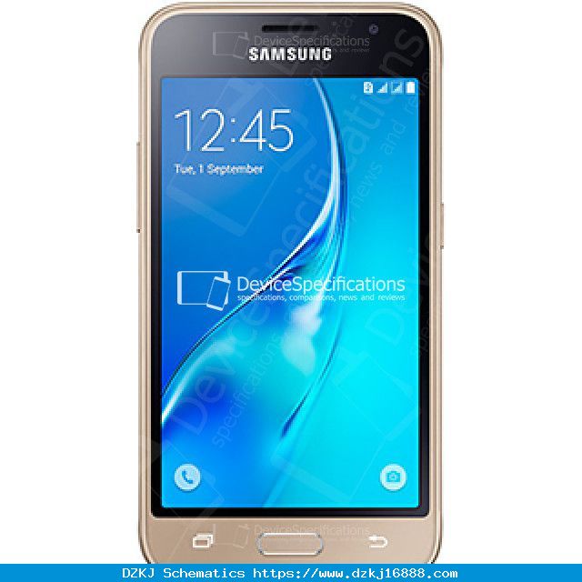 Samsung Galaxy J1 (2016)