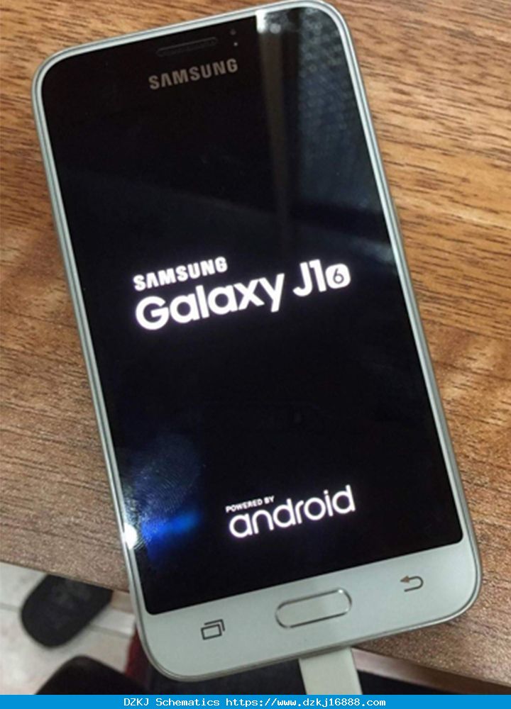 Samsung Galaxy J1 2016