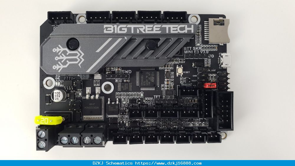 BigTreeTech SKR Mini E3 V3