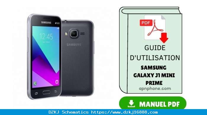 ᐅ Manuel Dutilisation Samsung Galaxy J1 Mini Prime [PDF]