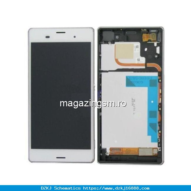 Display Sony Xperia Z3 Plus / Xperia Z4 E6553 …