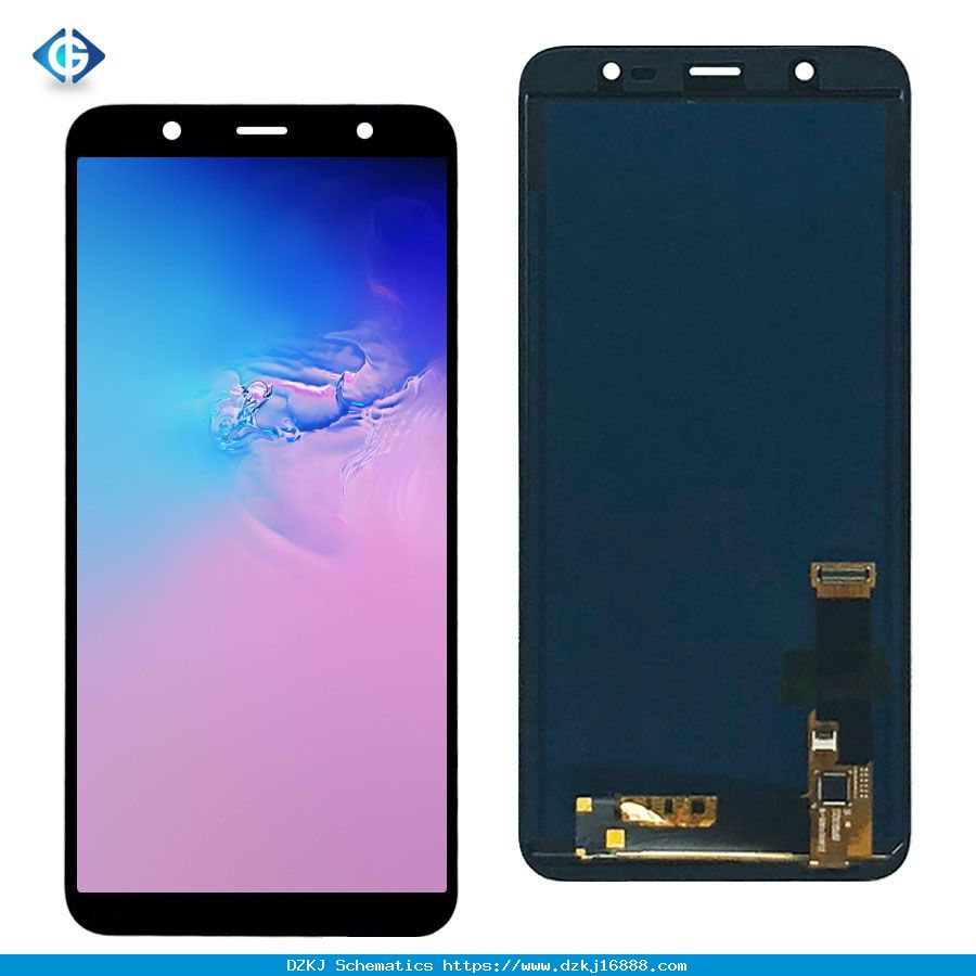 10 Piezas De Lcd Completo Para Samsung Para Gala…