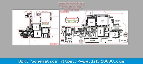 Samsung Galaxy Note10+ SM-N975F Schematic And Pcb Layout (*.pdf ...