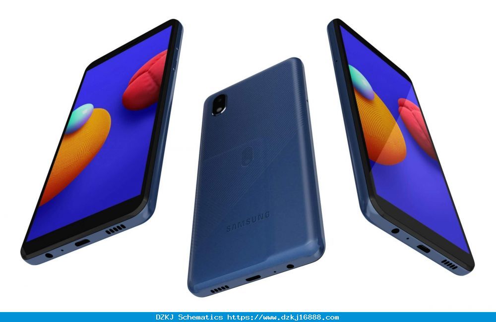 Samsung Galaxy M01 Core All Colors