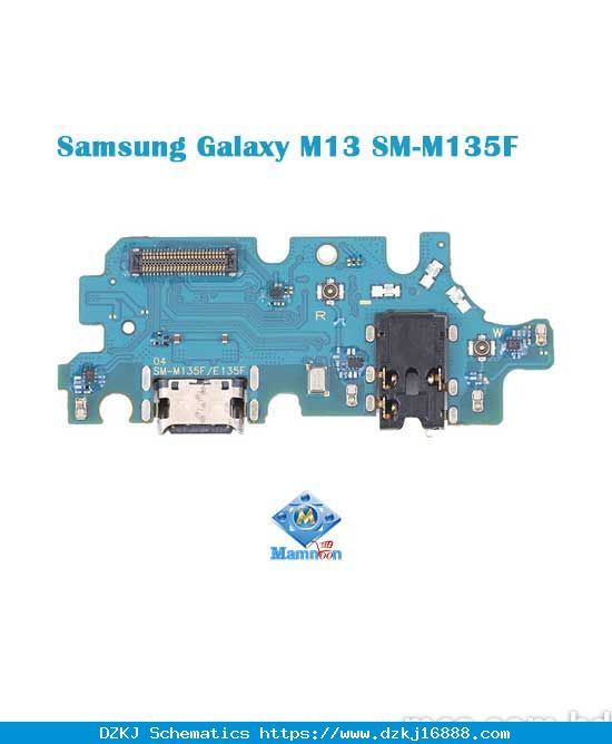 Charging Logic Board For Samsu…