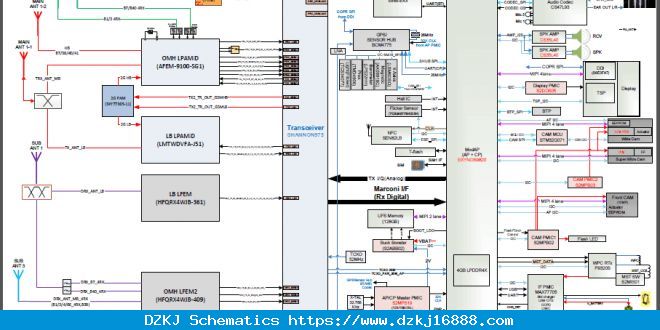 Samsung Tab 4 Schematic Diagram Samsung Schematic Diagram Pd