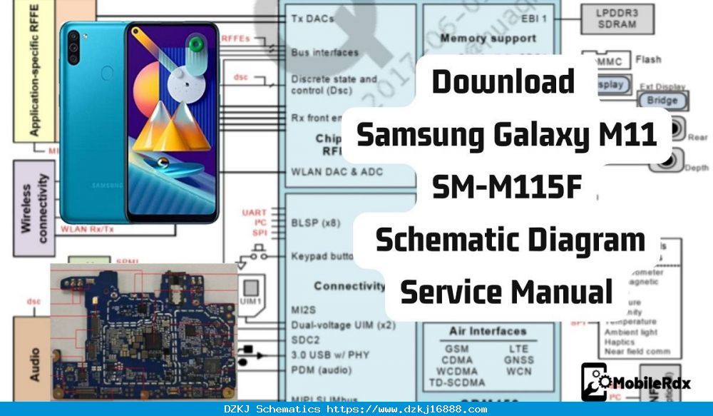 Samsung Pdf Schematics And Diagrams
