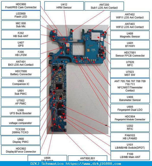 [DIAGRAM] Samsung Schematic Diagram Fre…