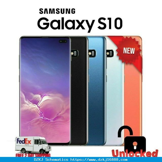 Pre-Owned SAMSUNG Galaxy S10 128GB (SM …