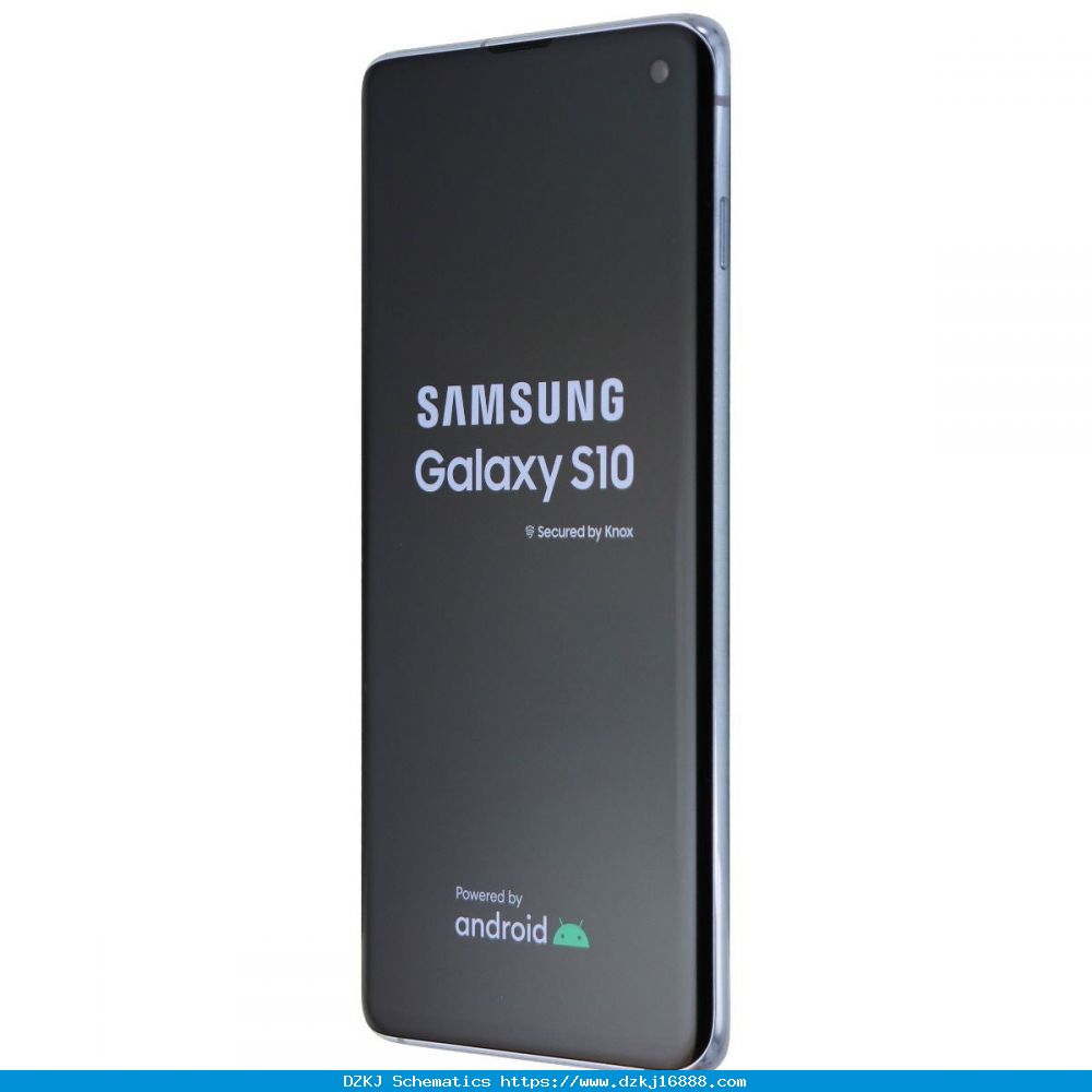 Samsung Galaxy S10 (SM-G973U1) GSM + V…