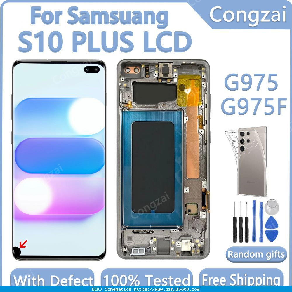 Super-AMOLED-For-Samsung-Galaxy-S10-Plu…