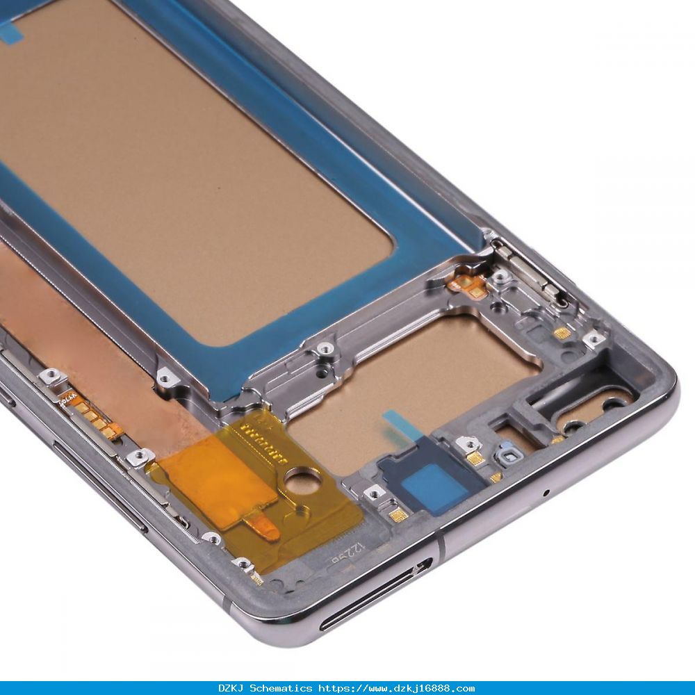 Voor Samsung Galaxy S10 + Plus SM-G975 Display Voll…