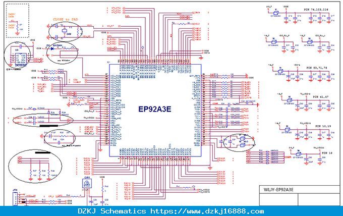 What Is Circuit Board Schematic Diagram ?