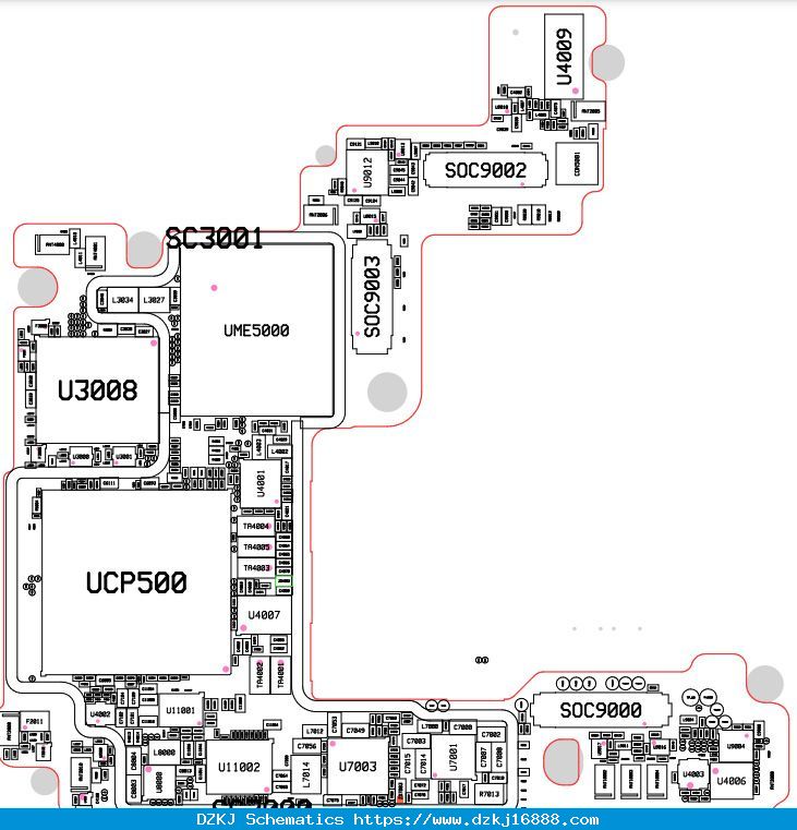 Samsung Galaxy S21 Ultra 5G SM-G998 Sch…