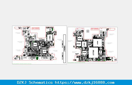 Samsung Galaxy S21 FE 5G SM-G990E Schematic And BoardView.PDF