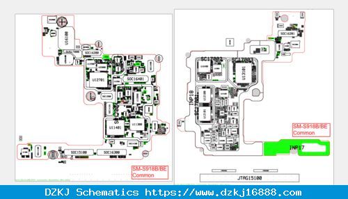 Samsung S23 Ultra SM-S918BE KSA Version Schematic And BoardView.PDF ...
