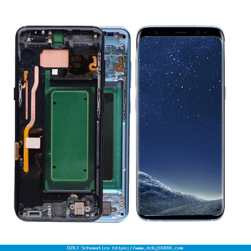 Repair High Quality Parts For Samsung Galaxy S8 Plus …