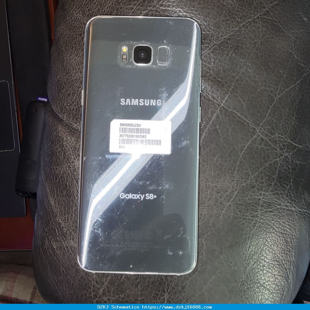 Samsung Galaxy S8+ SM-G955U - 64GB