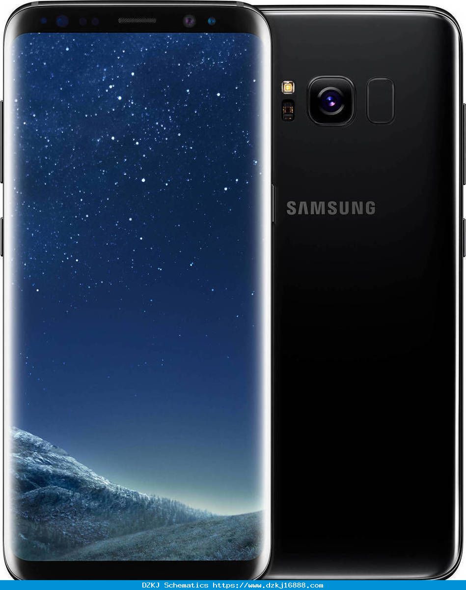 Samsung Galaxy S8 Single SIM (4GB/6…