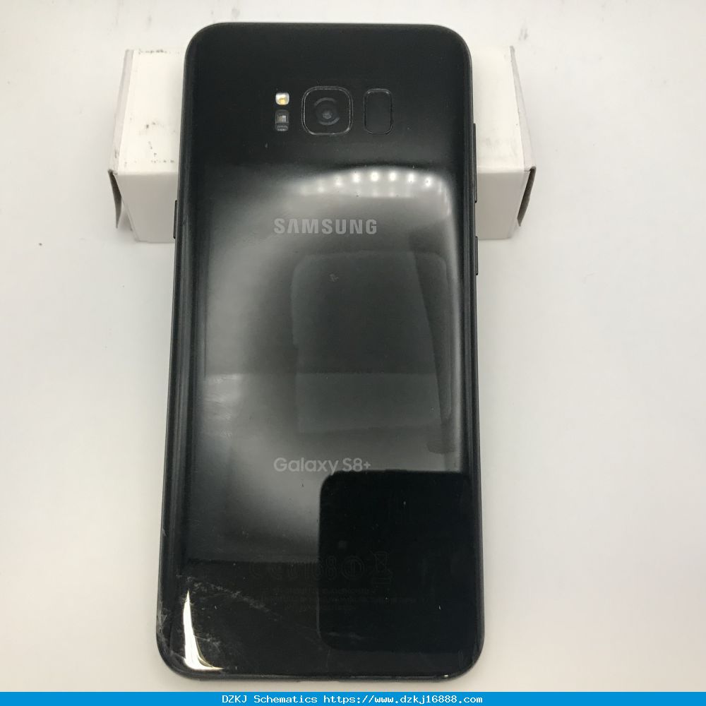 Samsung Galaxy S8+ - SM-G955U1 - 64GB