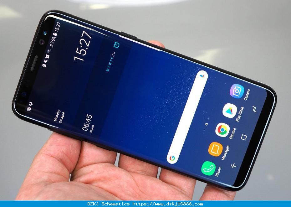 Samsung Galaxy S8 Review