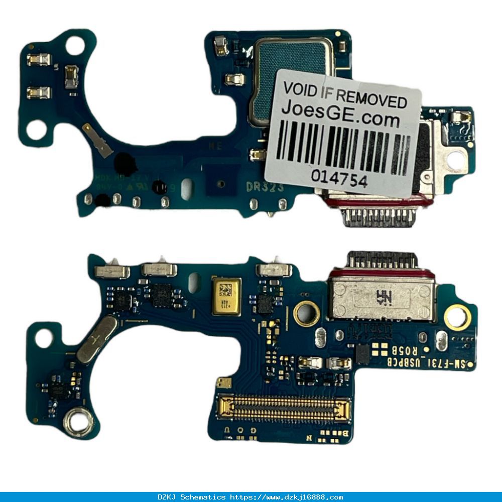 Samsung Galaxy Z Flip 5 SM-F731 Repair Replacement …
