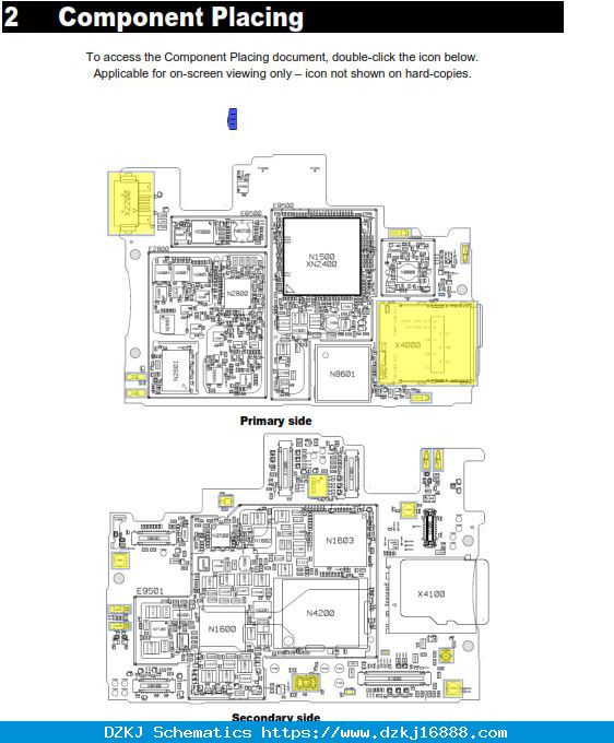 [DIAGRAM] Samsung G532g Diagram