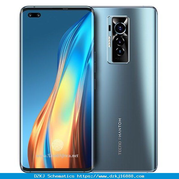 Tecno Phantom X AC8 8GB RAM 256GB RO…