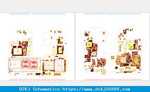 Tecno Spark 6 Ke7 Schematic And BoardView.PDF - TECNO