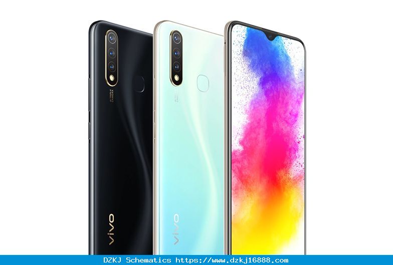 Vivo Z5i_百度百科
