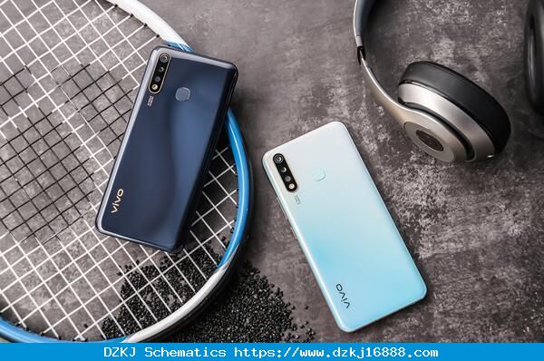 骁龙675+5000mAh电池，vivo Z5i在11月28日正式开售-爱云资讯