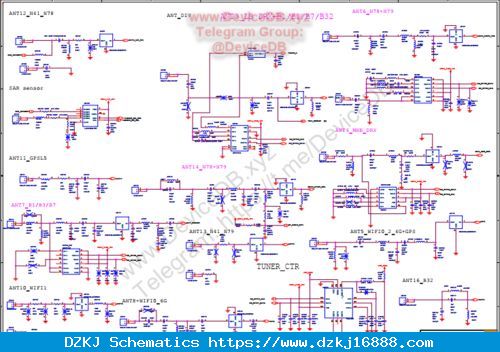 XIAOMI Mi 11 Schematic And Pcb Layout (*.PDF) - Xiaomi