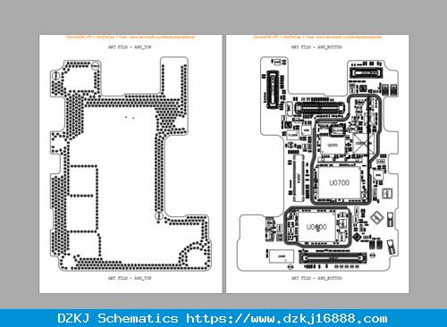 Xiaomi Mi 11 Ultra Schematic.PDF And BoardView.PDF - Xiaomi