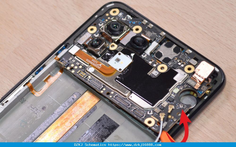 Découvrez Les Pièces Qui Composent Votre Xiaomi Mi 11 Lite 5G Pour Le ...