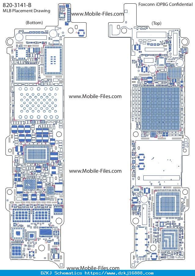 IPhone 11 Schematic