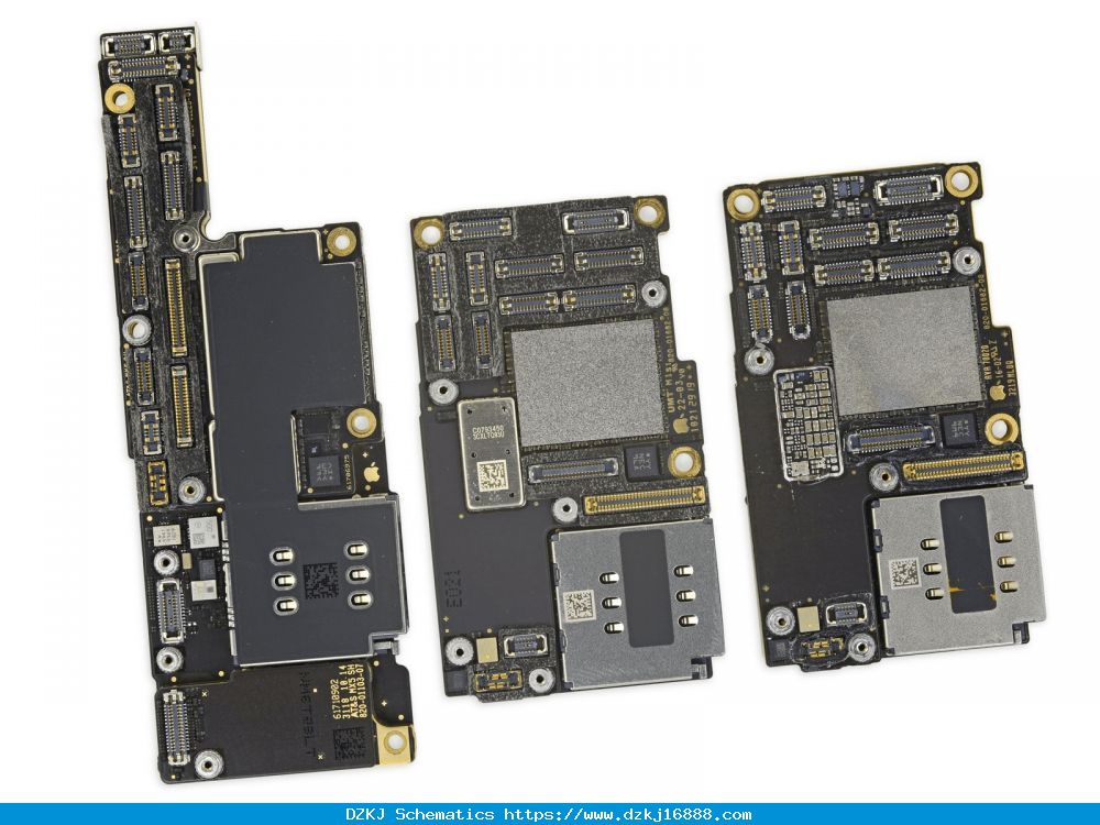 IPhone 11 Pro Max_Schematics – Microlek_store
