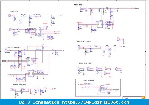 Xiaomi Mi 12S (mayfly) 3520L3SM0A Schematic And BoardView.PDF