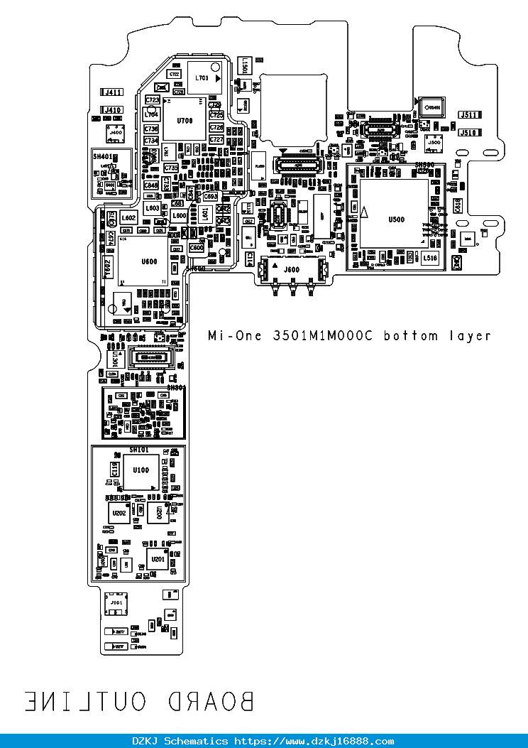 XIAOMI MI ONE SCHEMATIC Se…