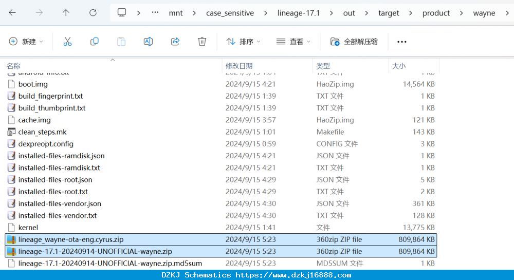 LineageOS源码下载和编译（Xiaomi Mi 6X，wayne）-CSDN博客