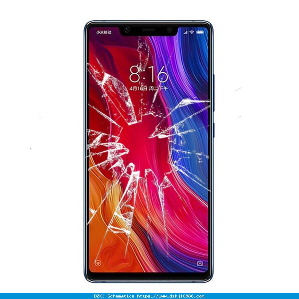 Pantalla Xiaomi Mi8 Lite